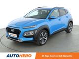 Hyundai Kona 1.6 TGDI Trend 2WD Aut*NAVI*TEMPO*CAM*PDC* - Hyundai KONA aus 2020