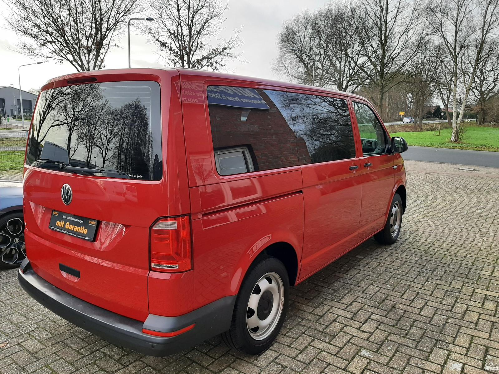 Volkswagen T6 Multivan,Caravelle,Motor neu 0 KM,abnb.AHK