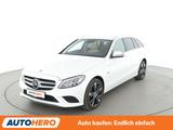 Mercedes-Benz C 300de T Avantgarde Aut.*NAVI*LED*CAM*PDC*SHZ* - Mercedes-Benz C 300 mit Hybrid-Antrieb