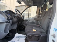 FORD Transit 2.0 TDCi 350 L3 ALLRAD KLIMA AHK EURO 6 FORD Transit 2.0 TDCi 350 L3 ALLRAD KLIMA AHK EURO 6