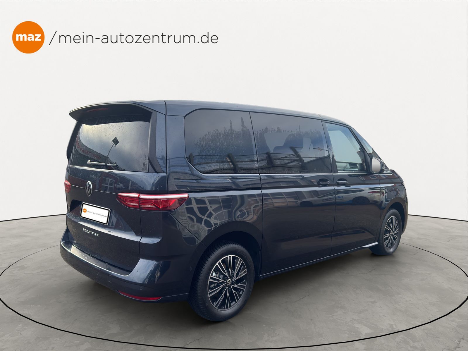 Fahrzeugabbildung Volkswagen Multivan Life 2.0l TDI kurzer Überhang 7-Sitzer