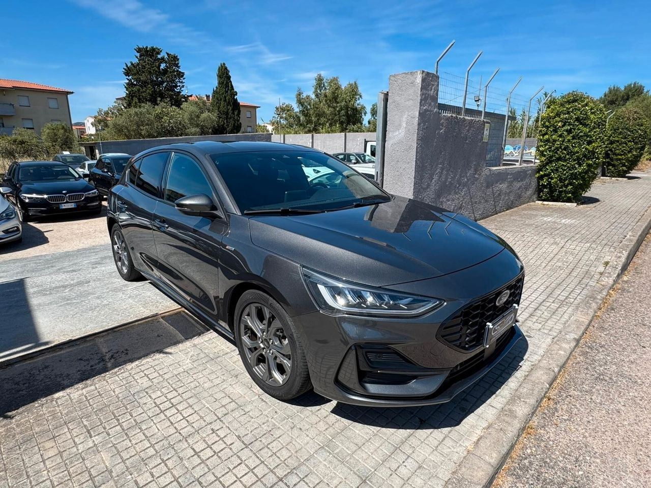 Ford FORD FOCUS ST LINE-NEOPATENTATI imagem 2