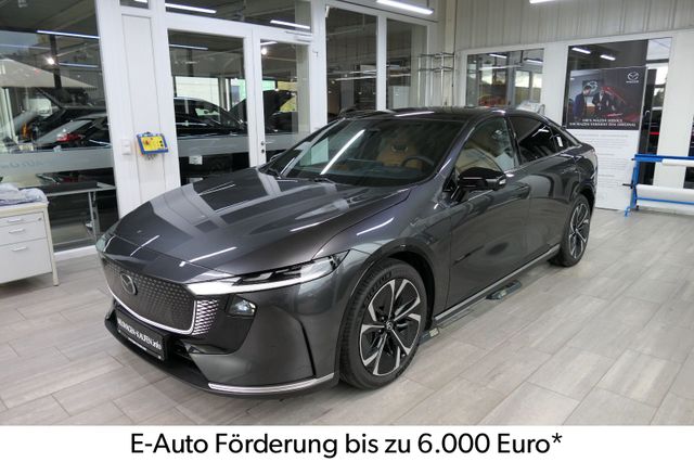 Mazda 6e EV 258ps  Takumi Plus > Machine Gray