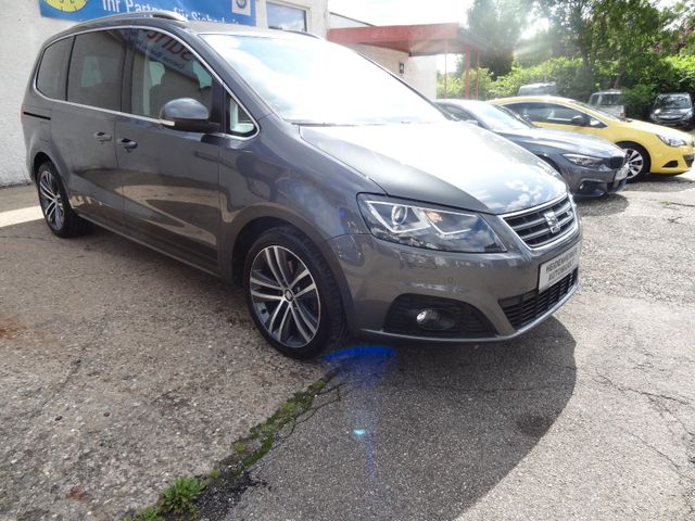 Fahrzeugabbildung Seat Alhambra FR-Line/Pano/AHK/7-Sitzer/Kam/Xenon/2.H