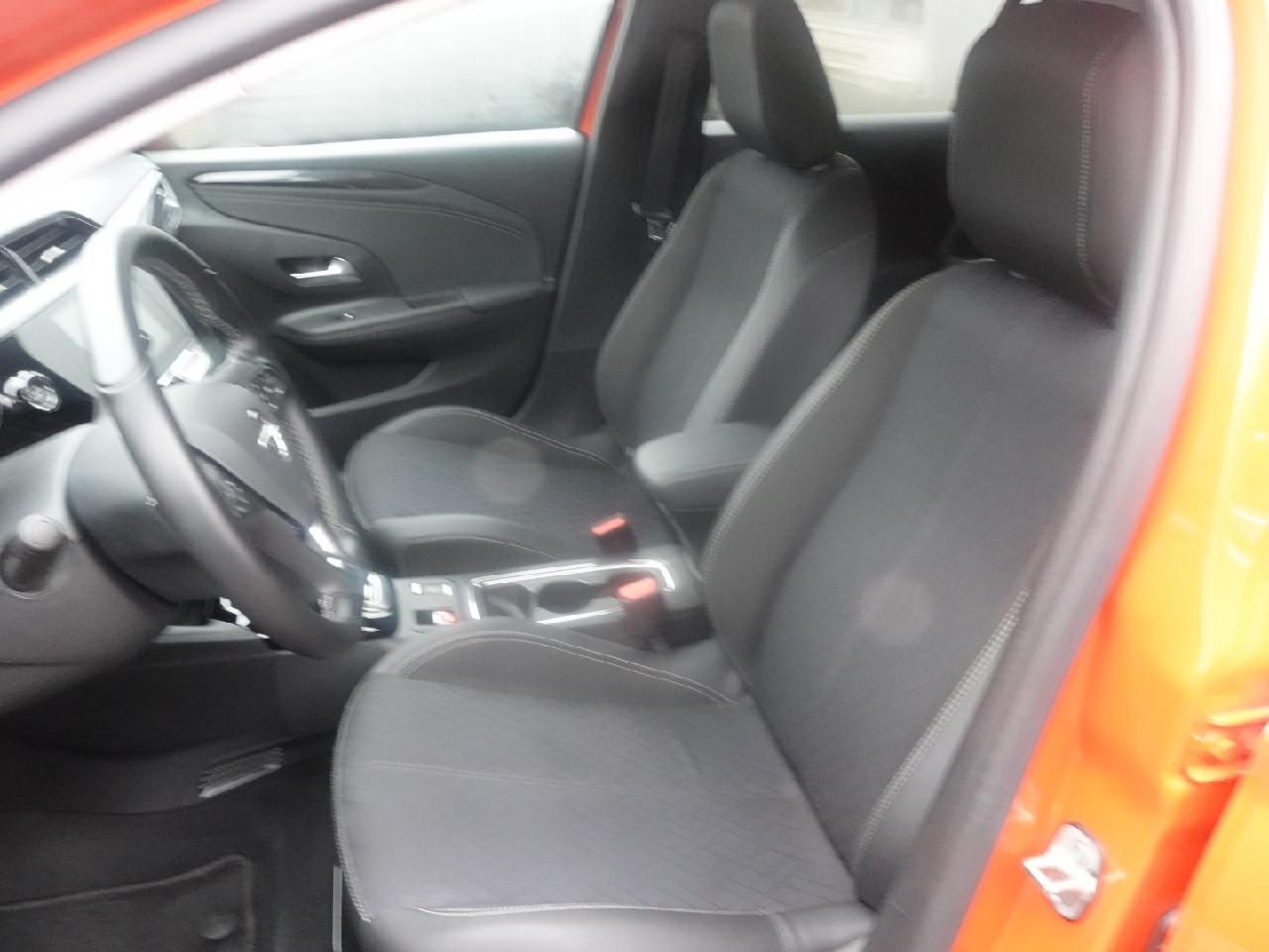 Fahrzeugabbildung Opel Corsa F Electric Elegance