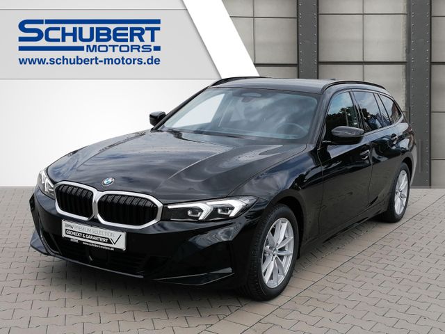 BMW 320 i Touring MEMORY SHZ AHK ACC STOP&GO NAVI