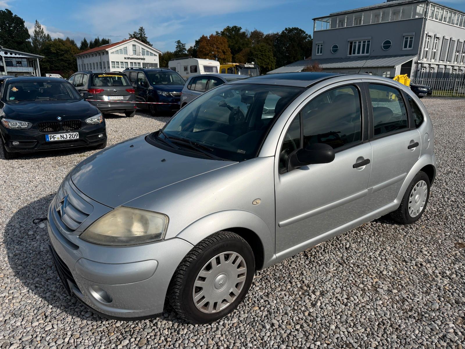 Citroën C3 1.4 16V Exclusive, 97000 KM, KLIMA!!!