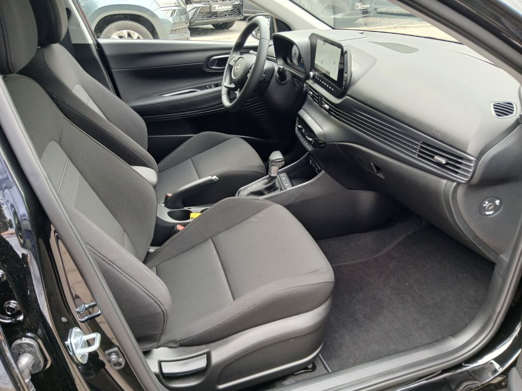 Hyundai BAYON – Bild 8