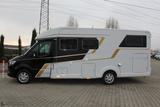 Eura Mobil Profila T 726 EB Mercedes Gold Level  - Wohnmobil oder -wagen Mercedes g