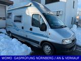 Adria 4xSchlaf/2,8JTD/128PS/Solar/Klima/GrünPlk/AHK/TV - Adria Separate Dusche