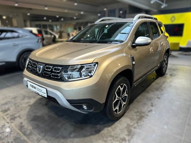 Dacia Duster TCe 130 2WD GPF Prestige+SZH+NAVI