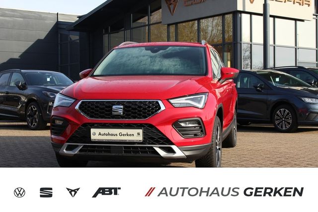 Seat Ateca 1.5 TSI DSG Style Edition