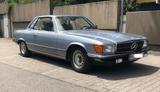 Mercedes-Benz SLC 280 Bj 1981 108.000 km TÜV neu - Oldtimer mit Benzin-Antrieb: Coupé