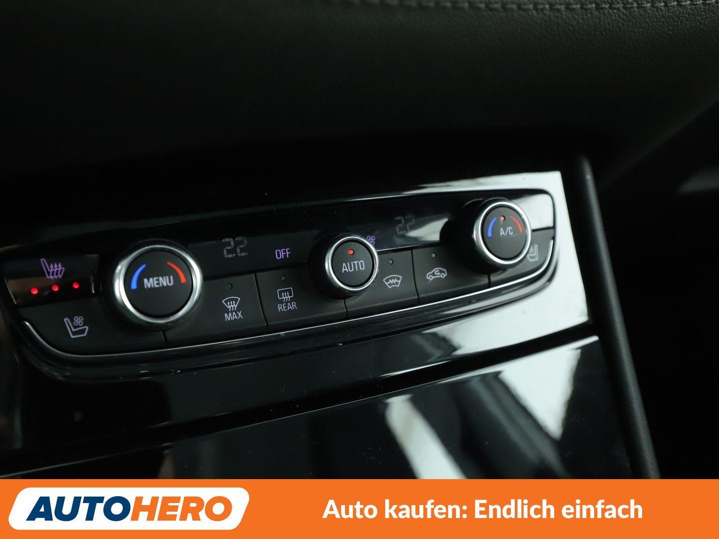 Opel Grandland X 1.5 CDTI Business Elegance Aut.*NAVI, миниатюра 22