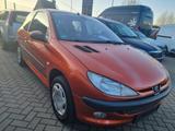 Peugeot 206 1.4 Klima ZV el.FH - gebrauchte Peugeot 206 aus dem Jahr 2001