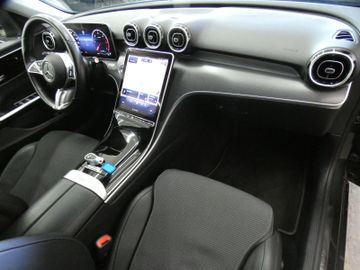 Mercedes C 220 - 10