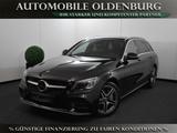 Mercedes-Benz C 300 de T AMG *Distro+*Wide*HUD*360°*MBEAM*AHK* - Hybrid (Diesel/Elektro): Vollleder, Plug-In Hybrid, Kombi