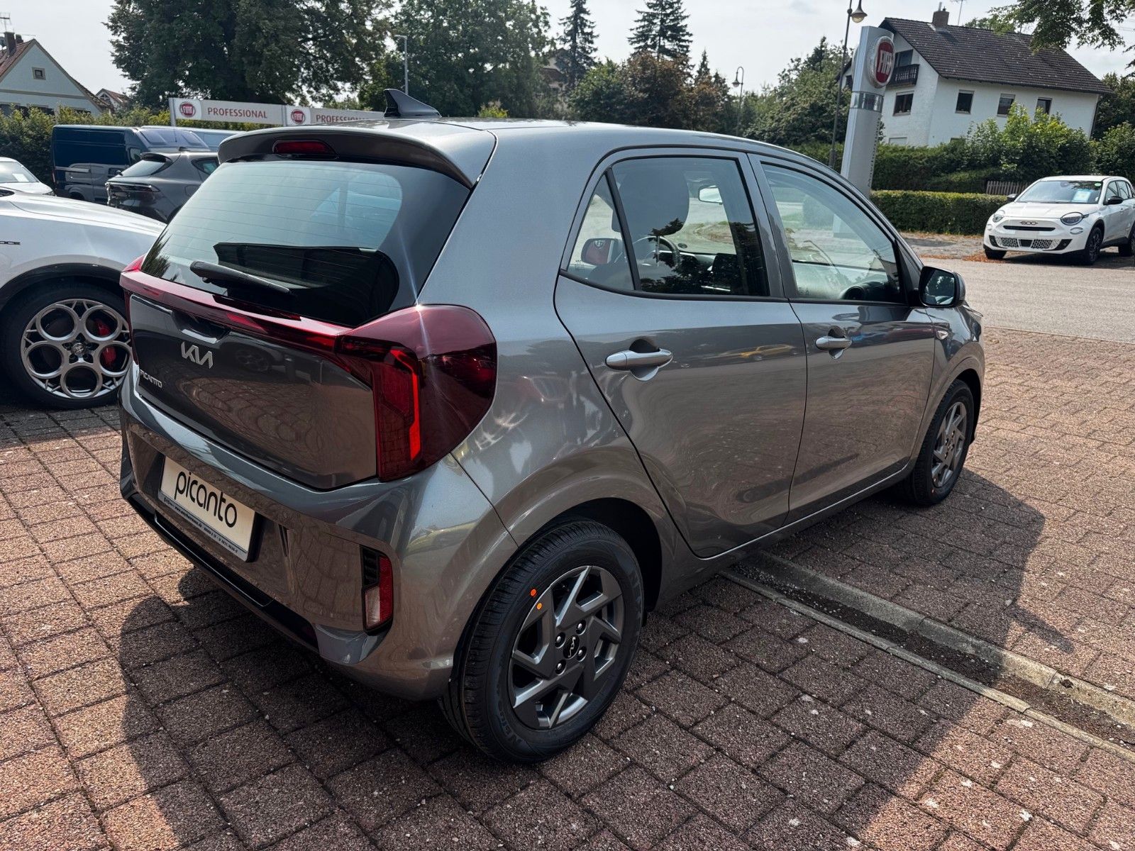 Fahrzeugabbildung Kia Picanto 1.0 Vision NAVI KAMERA SITZHEIZUNG