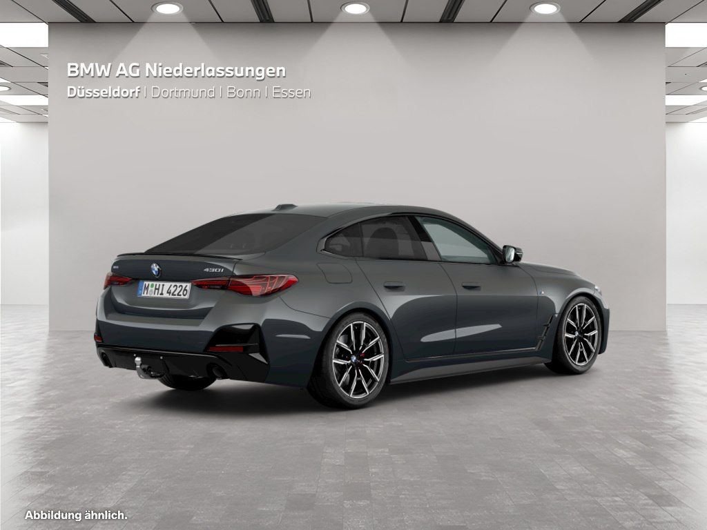 BMW 430 Gran Coupé - Bild 3
