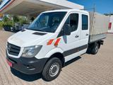 Mercedes-Benz Sprinter II Pritsche DoKa 6 Sitze 316 CDI 4X4 - Mercedes-Benz Sprinter: Doka Pritsche