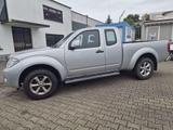 Nissan Navara King Cab SE 4X4 *Top Zustand/LKW-Zl./nur  - Nissan: Z