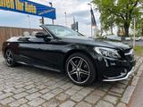 Mercedes-Benz C 200 Cabrio-Head-up/4Matik- org. 85.000 KM- TOP - Mercedes-Benz C 200: K