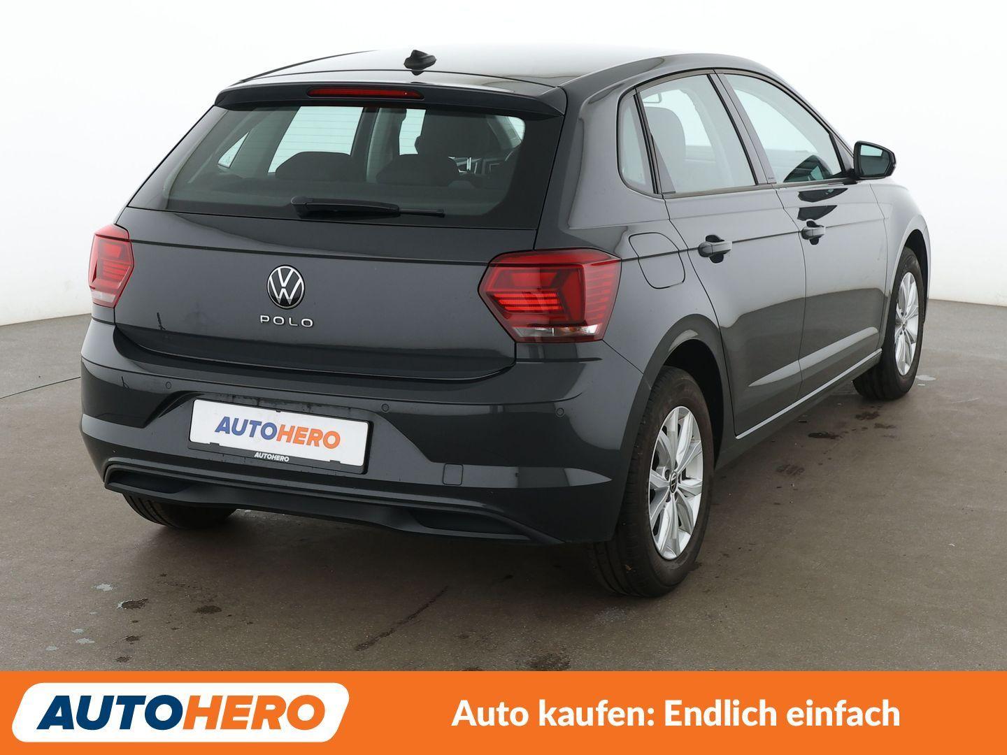 Volkswagen Polo 1.0 TSI Highline*PDC*LIMITER*SHZ*, миниатюра 5