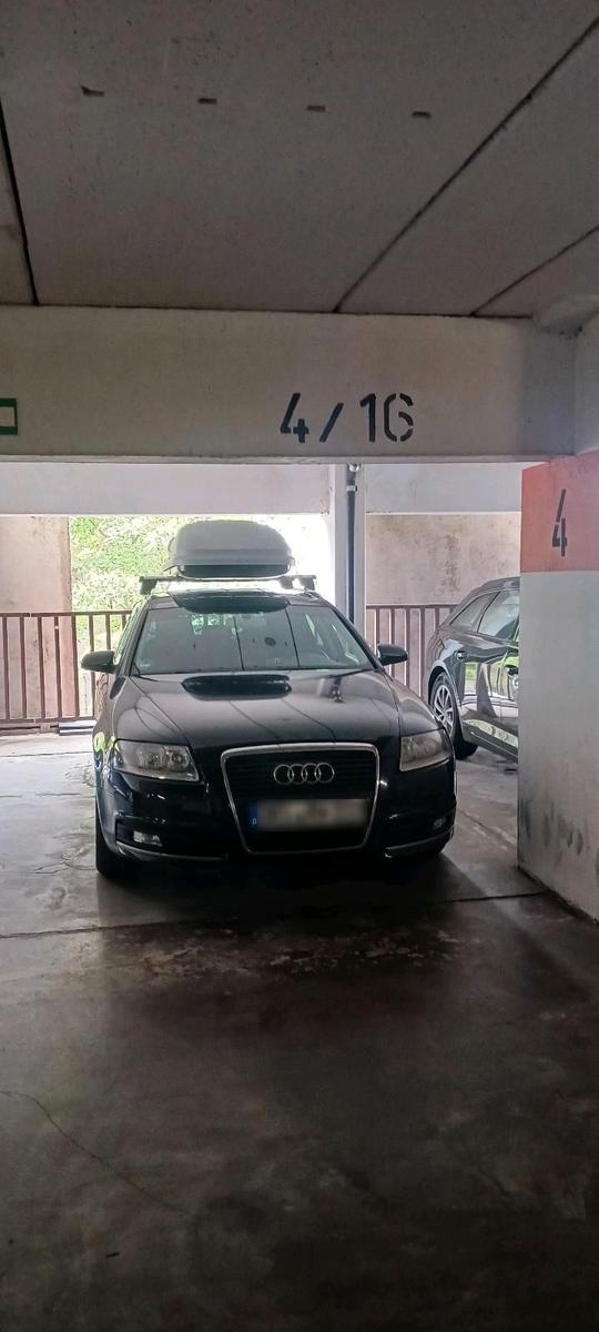 Audi A6 2005 — engine 177 HP (130kW)