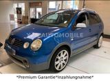 Volkswagen Polo 1.2 Cross Polo Fun*Sparsam*S-Dach*Klima - Volkswagen Polo aus 2004 mit Benzin-Antrieb: Kleinwagen, mit Klimaanlage, 1.2