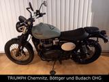 Triumph Street Scrambler 900 m. Zubehör - Offers