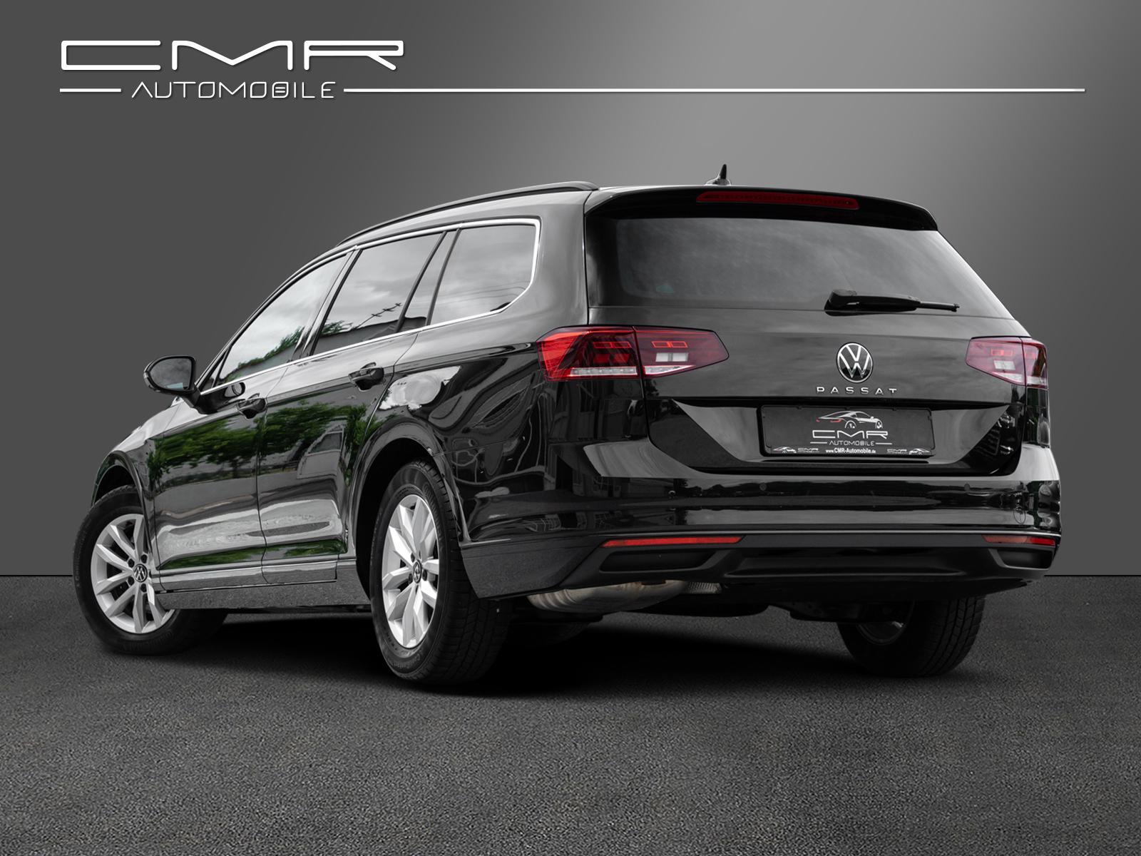 Volkswagen Passat Business-Paket Premium Massage, миниатюра 6