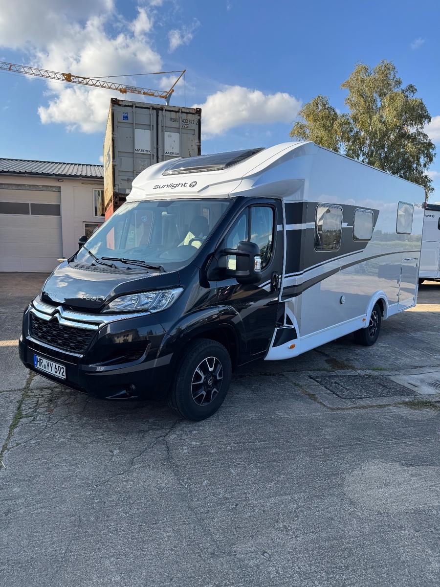 Sunlight T69 Adventure Edition