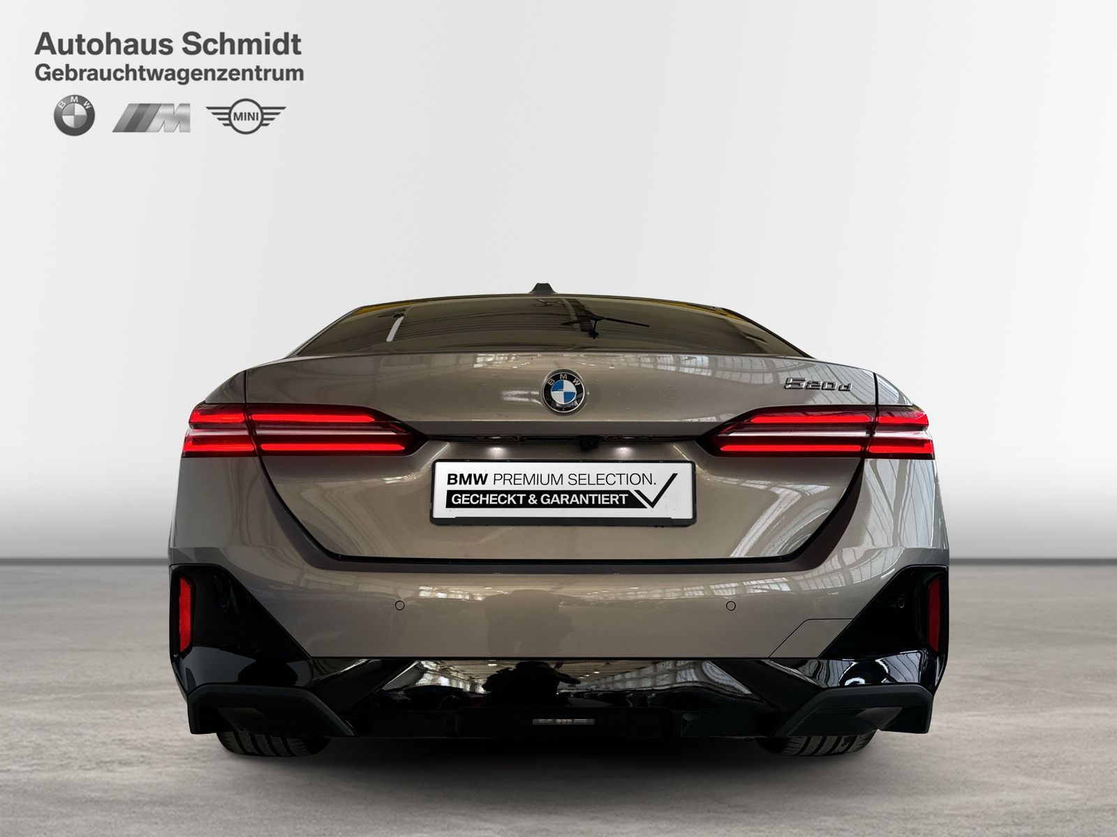 BMW 520 - Bild 4