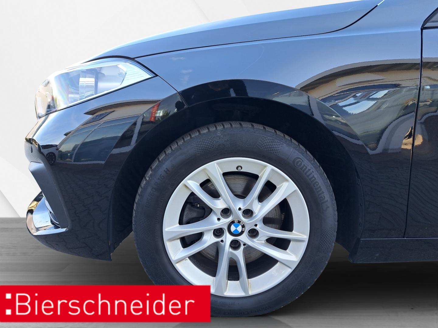 BMW 118 i