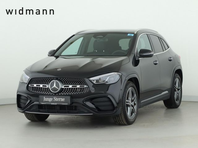 Mercedes-Benz GLA 200 *AMG*Multibeam*Distronic*PDC*Kamera*DAB*