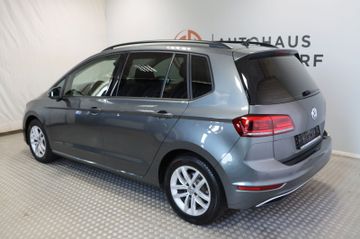 Volkswagen Golf Sportsvan VII Comfortline DSG LED Navi AHK