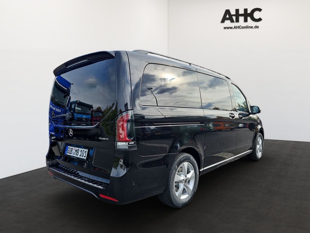 Fahrzeugabbildung Mercedes-Benz V 300 d Style lang AMG Style 4MATIC AHK STH AUT