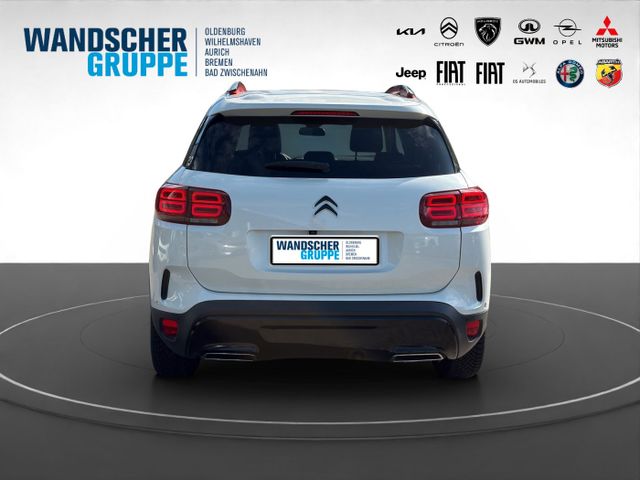 Citroën C5 Aircross 1.6 PureTech 180 Shine KeyLess+LED