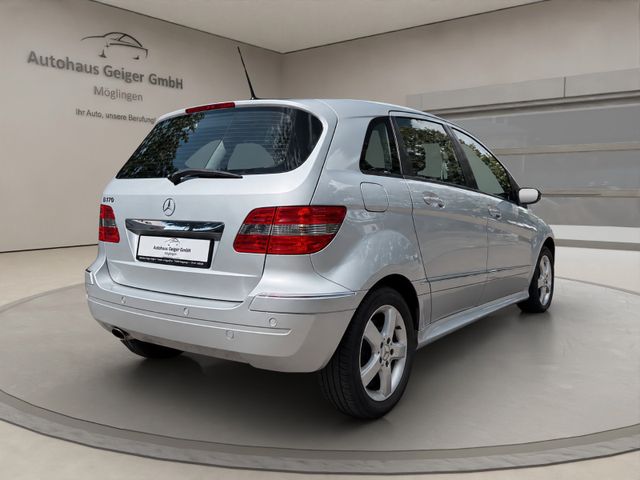 MERCEDES-BENZ B 170 B 170 Sports Tourer W245 — Bild 7 von 12