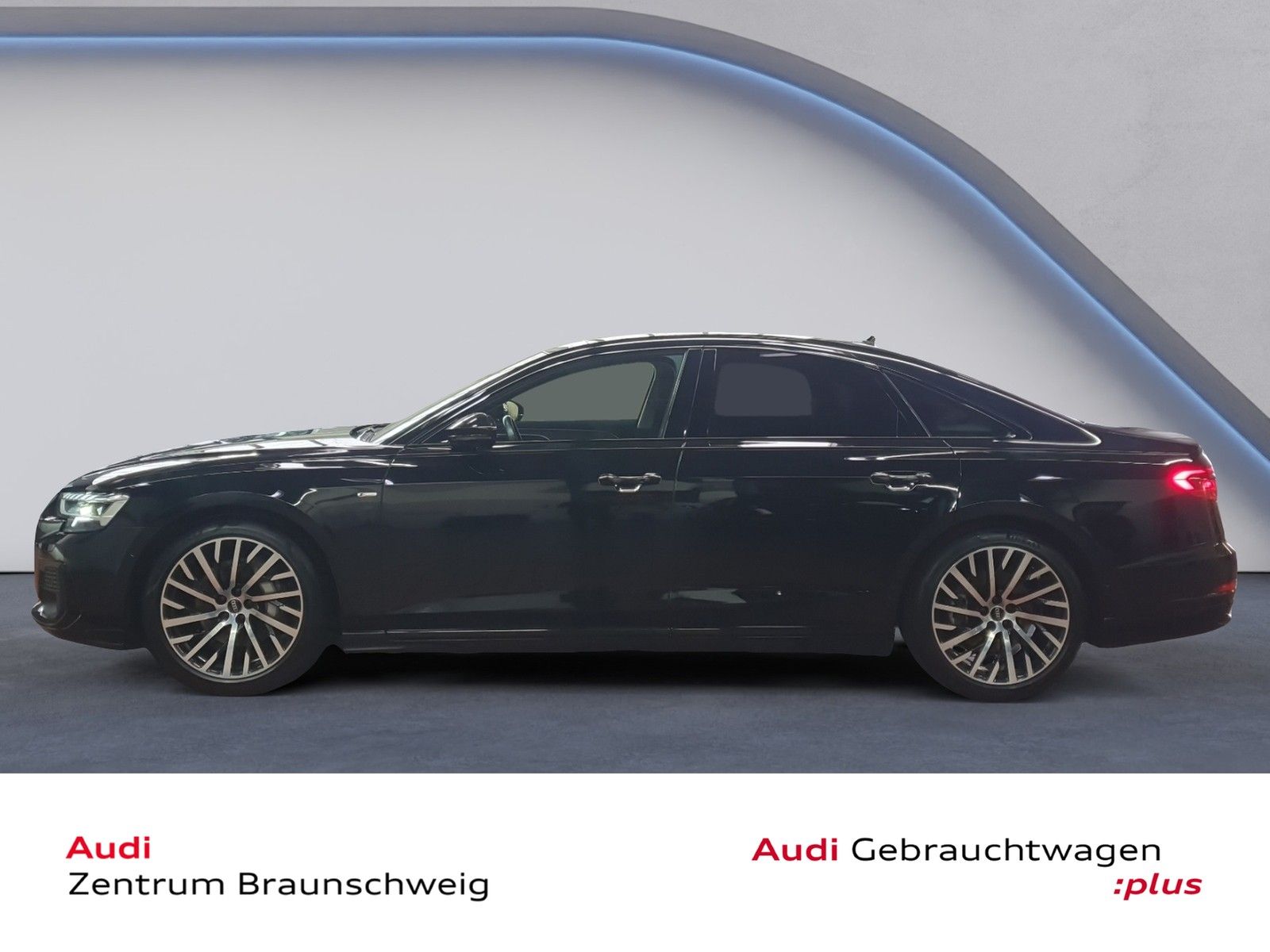 Audi A8 - Bild 3