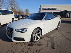 AUDI A5 S-Line Cabriolet 2.0 TDI 190 PS Automatik