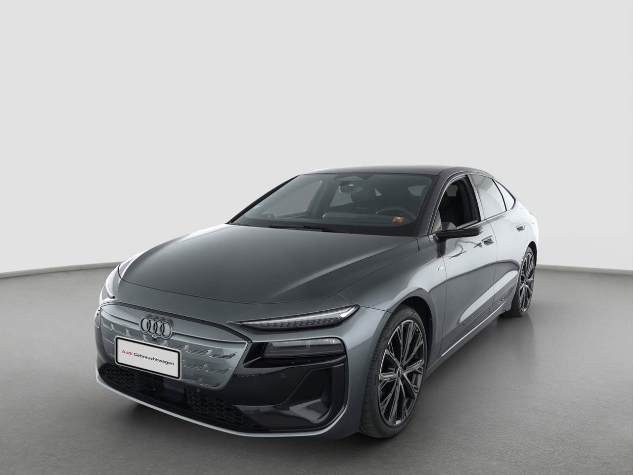 Audi A6 e-tron - Bild 2