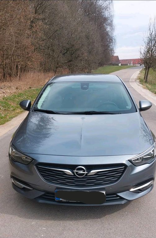 Image of Opel Insignia
