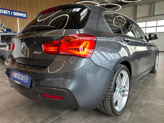 BMW 118 *M-Paket*Tempo*Ahk*Individual*Pdc