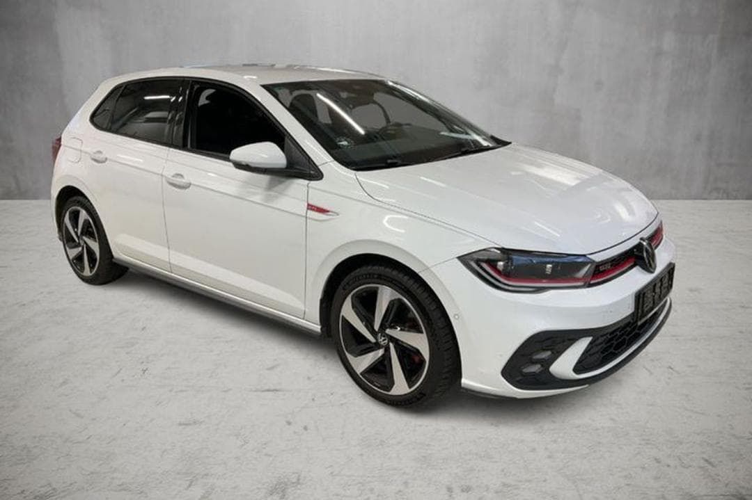 Volkswagen Polo GTI 2.0 TSI DSG Matrix Travel Side Assist S foto 4