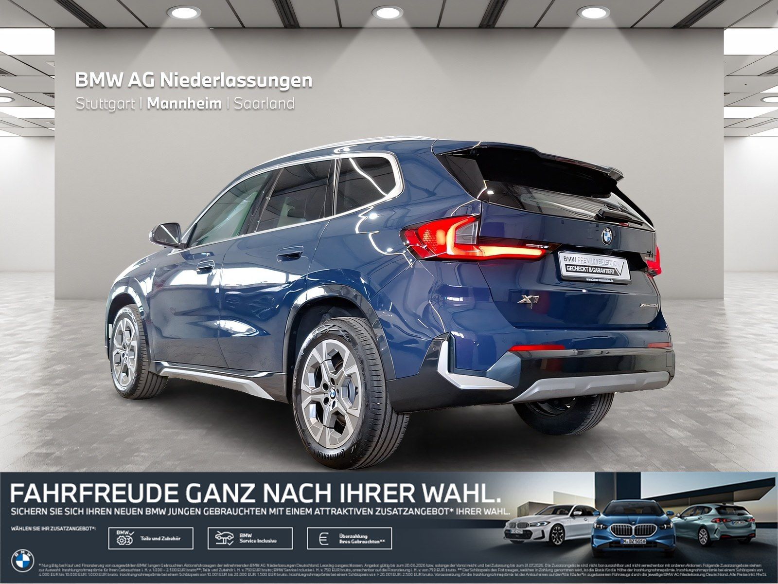 BMW X1 - Bild 3