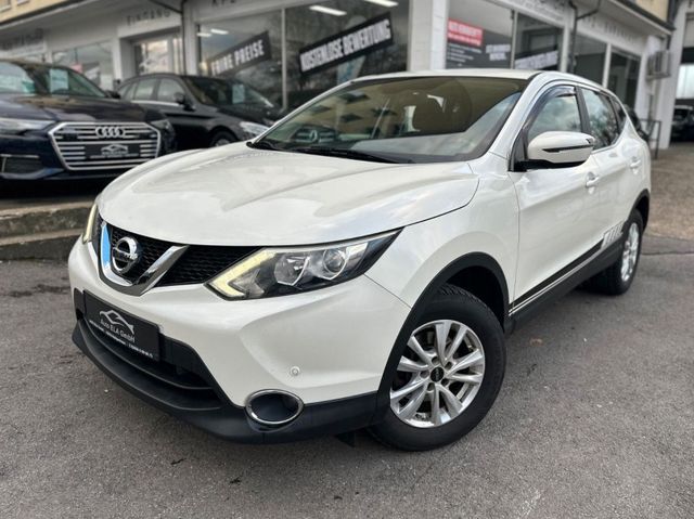 Nissan Qashqai 1.5 dCi 1.Hand|AHK|PDC|Garantie