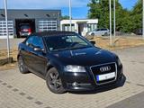 Audi A3 2.0 TDI Cabriolet / AHK / Sport Ledersitze - Audi A3 aus 2011: Cabrio