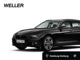 BMW 340i T xDr Sport Line PANO,SpoSi,LED,HUD,Tempo - schwarze BMW 340