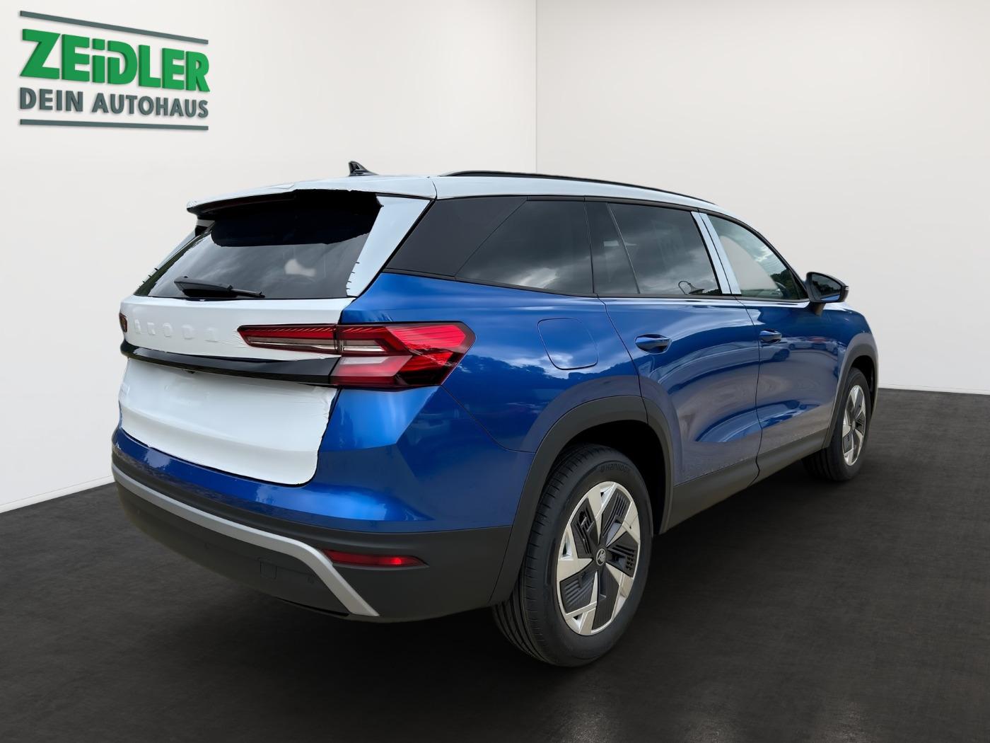 Skoda Kodiaq 110kW 1.5 TSI mHEV Selection Navi Kam.